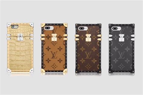 louis vuitton case iphone 7|iPhone 7 crocodile leather case.